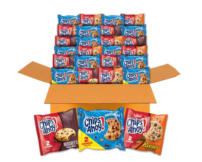 Snack packs