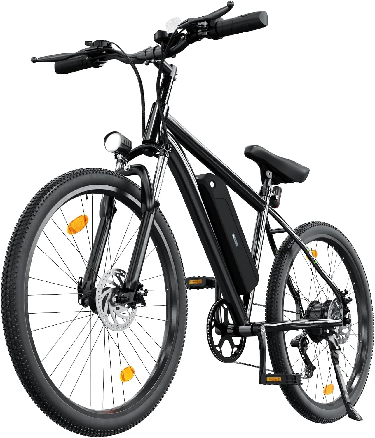 750 Watt Rideplux Speed Classic Electric Mountain Bike, 26" Tire, 20MPH Range 55+ Miles ... Trackable Cuba Home Delivery Included.