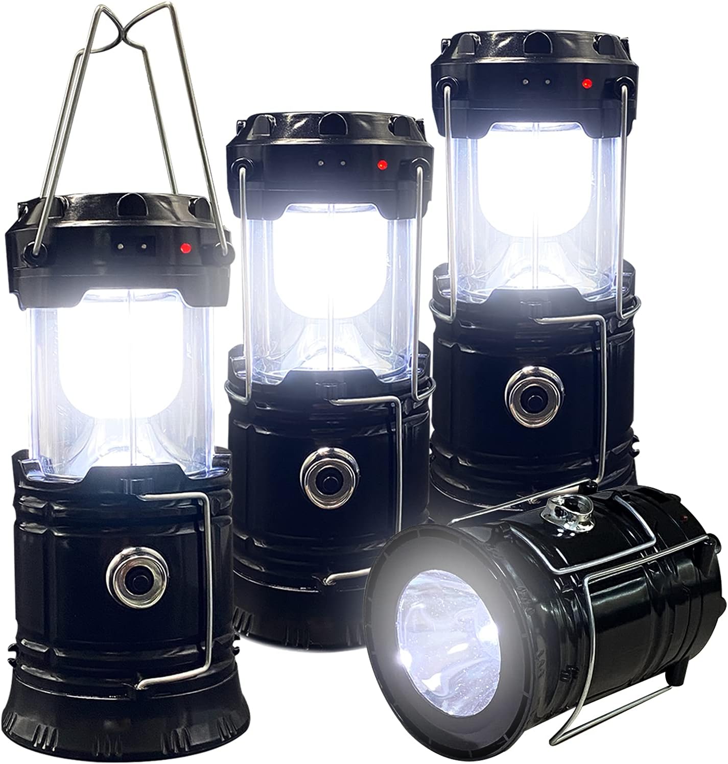 (20) TWENTY, Solar Lantern, Flashlight & Phone Charger ... Includes Cuba Trackable Home Delivery.